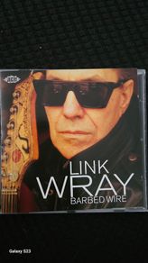 Link Fray - Barbed Wire.