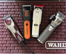 Barber equipment