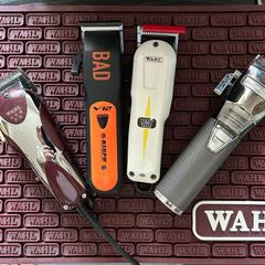 Barber equipment