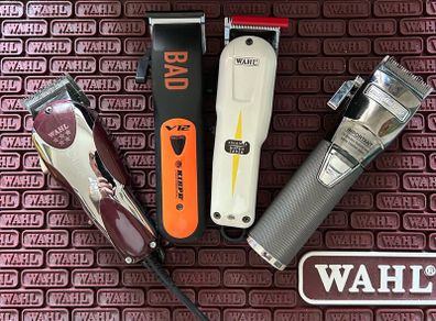 Barber equipment