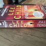 Lee child Past tense Image 2