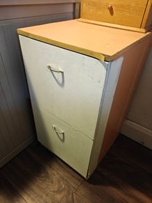 Filing cabinet