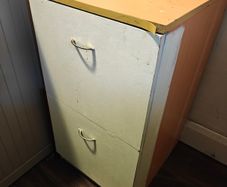 Filing cabinet