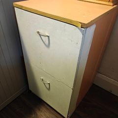 Filing cabinet