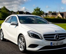 Mercedes-Benz A-Class 2014
