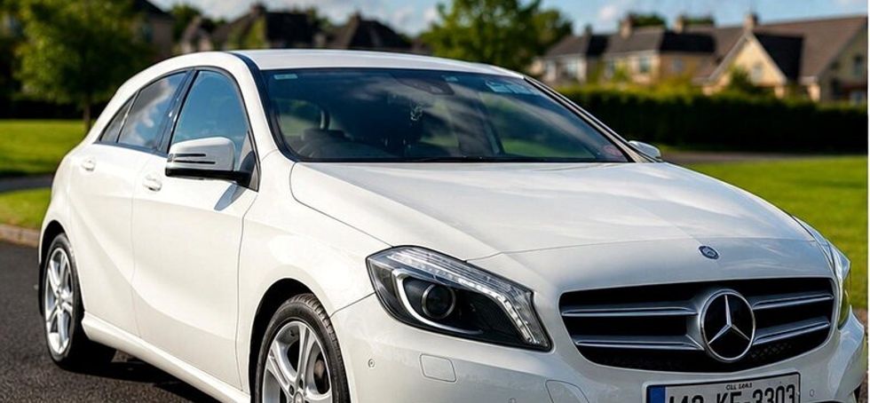 Mercedes-Benz A-Class 2014