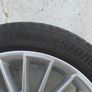 Genuine Audi 17" Alloy Wheels & Bridgestone Tyres (225/45/R17) Image 4