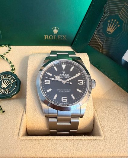 Rolex Explorer 1