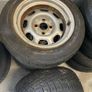 set of banded steelies Image 3