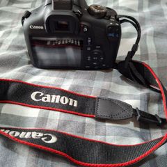 cannon eos 2000D complete package