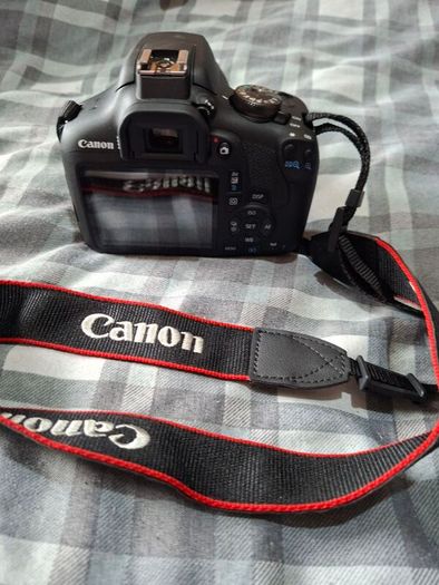 cannon eos 2000D complete package
