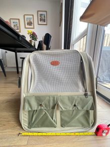 Pet carrier
