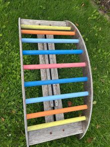 climbing frame