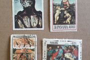 STAMPS LOT -  Panama - Collectable  - Crafting