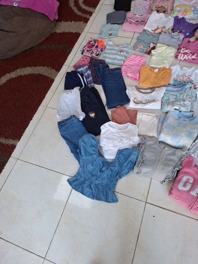 girls clothes bundle age 7-8