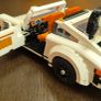 Lego Porsche 911 Turbo #10295 Image 5