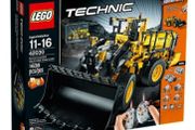 Lego Technic 42030 Volvo L350F Wheel Loader