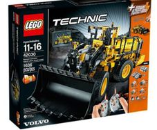 Lego Technic 42030 Volvo L350F Wheel Loader