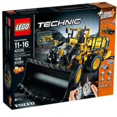 Lego Technic 42030 Volvo L350F Wheel Loader