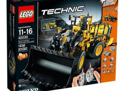 Lego Technic 42030 Volvo L350F Wheel Loader