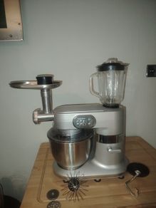 Multi function mixer/blender
