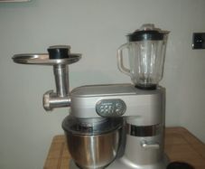 Multi function mixer/blender