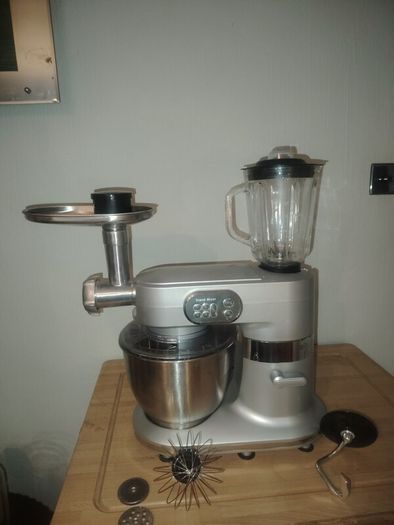 Multi function mixer/blender