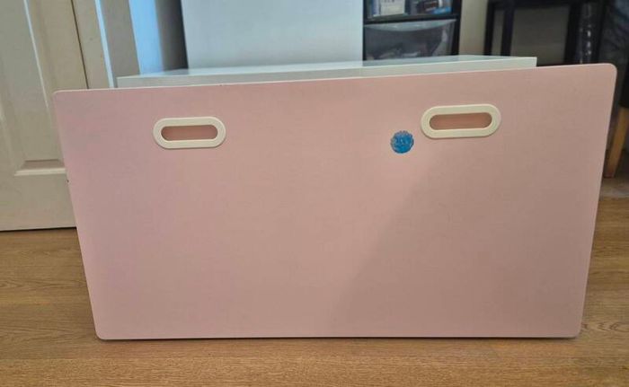 Ikea toy storage box x2