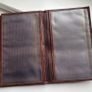 Quality Leather Travel Wallet Image 4