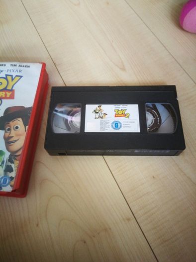 Vhs toy storey