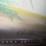 Large antique still life oil painting Image 3