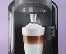 Bosch Tassimo Coffee Machine.