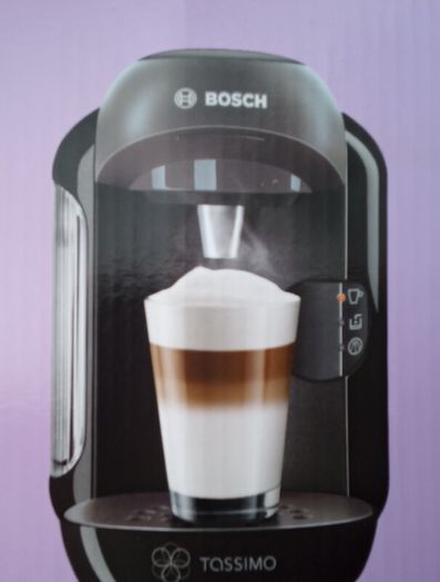 Bosch Tassimo Coffee Machine.