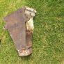 Vintage Cast Iron Rain Hoppers Image 4