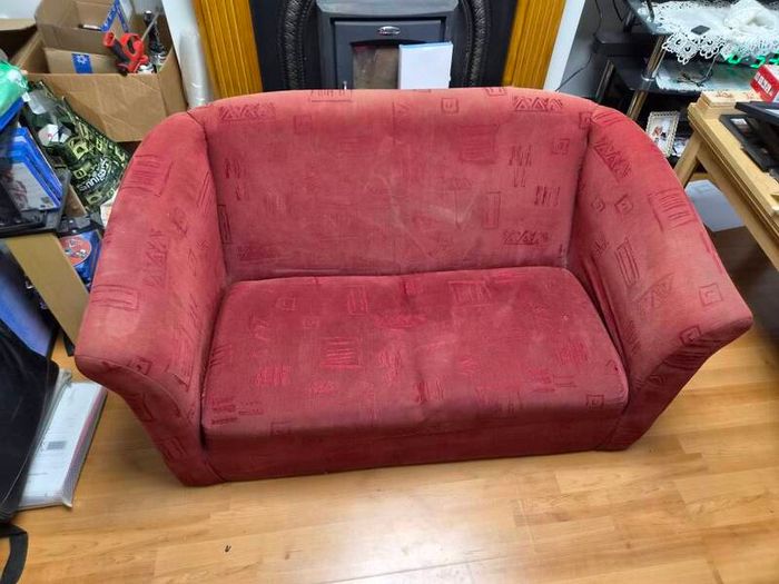 Antique Couch (Sofa)