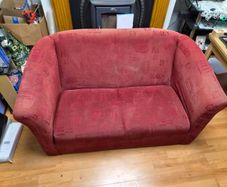 Antique Couch (Sofa)