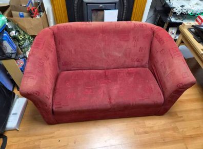 Antique Couch (Sofa)