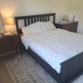 hemnes king bed Image 2