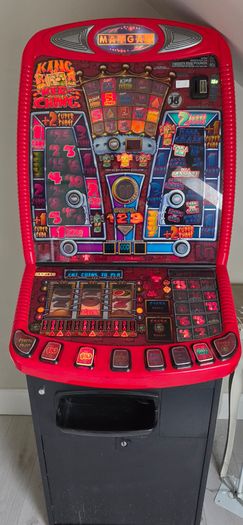 Arcade Fruit Machine