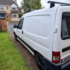 Car van
