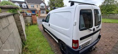 Car van