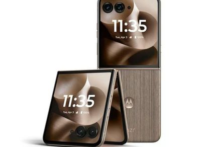 Motorola Razr 60 Ultra