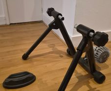 Fluid Turbo Trainer