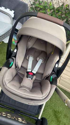 venicci upline travel system