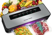 Brand New Food Vacuum Sealer 6-in-1 Automatic Dry &amp; Moist -