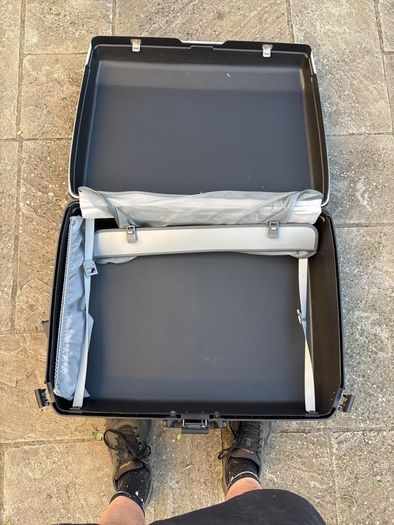 samsonite suitcase