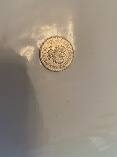 1949-1975 Polish 1 zloty
