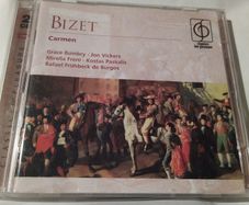 Bizet Carmen Double Cd