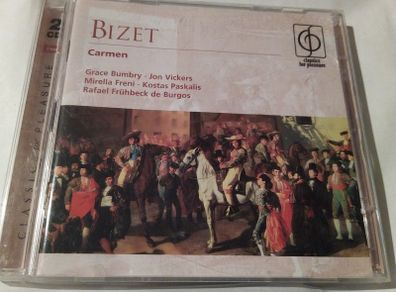 Bizet Carmen Double Cd