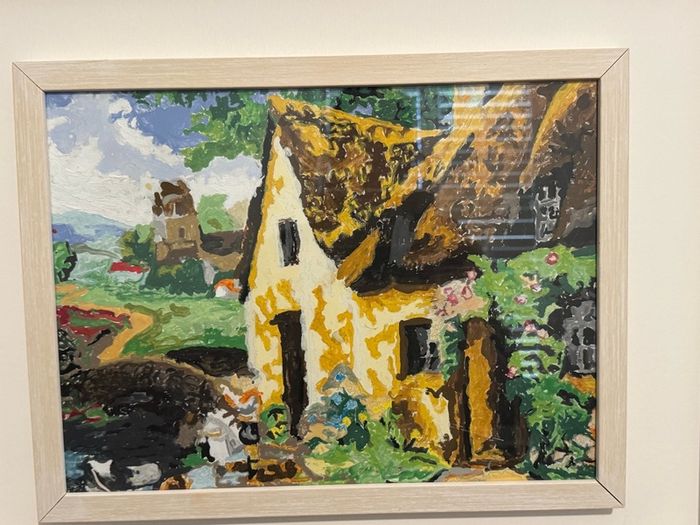 Cottage Scene